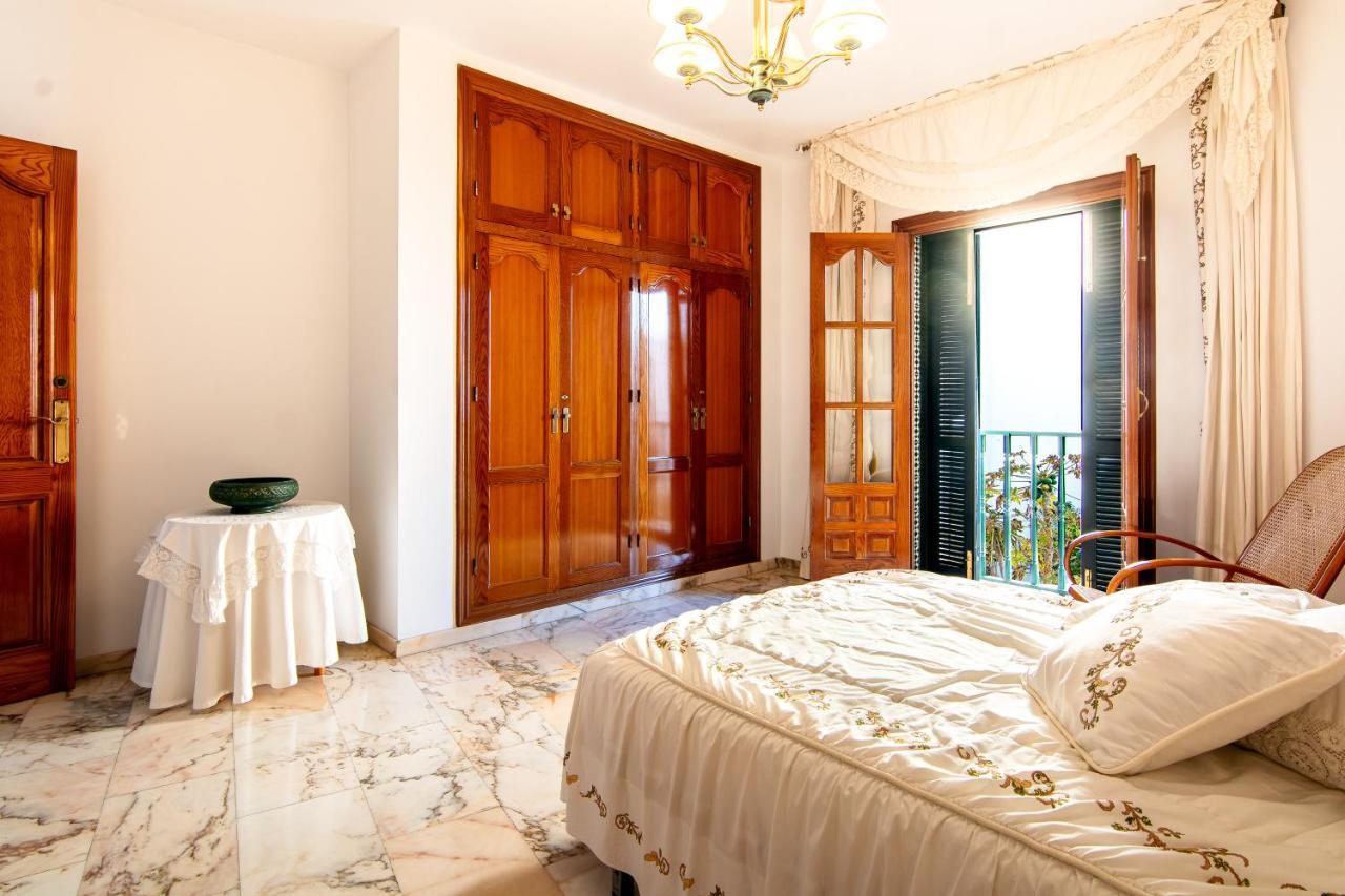 Vila Casa Lola Centro De Nerja Exteriér fotografie