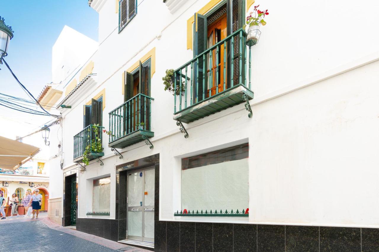 Vila Casa Lola Centro De Nerja Exteriér fotografie