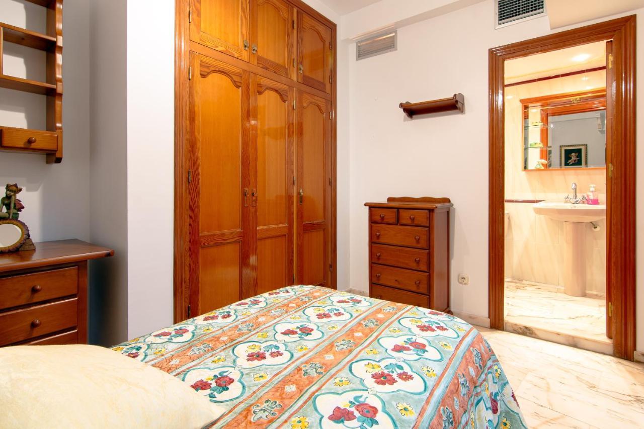 Vila Casa Lola Centro De Nerja Exteriér fotografie