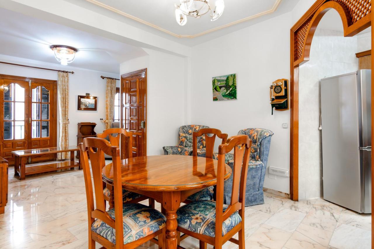 Vila Casa Lola Centro De Nerja Exteriér fotografie