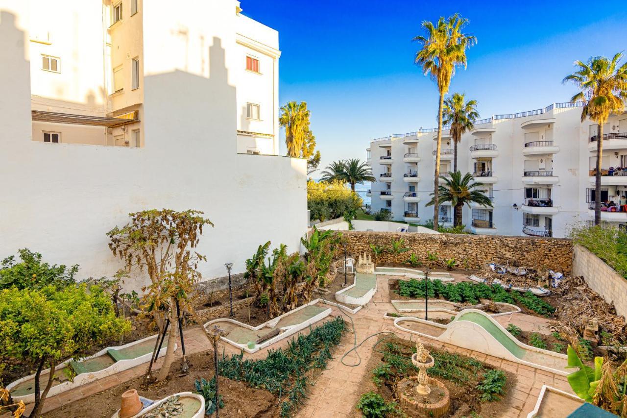 Vila Casa Lola Centro De Nerja Exteriér fotografie