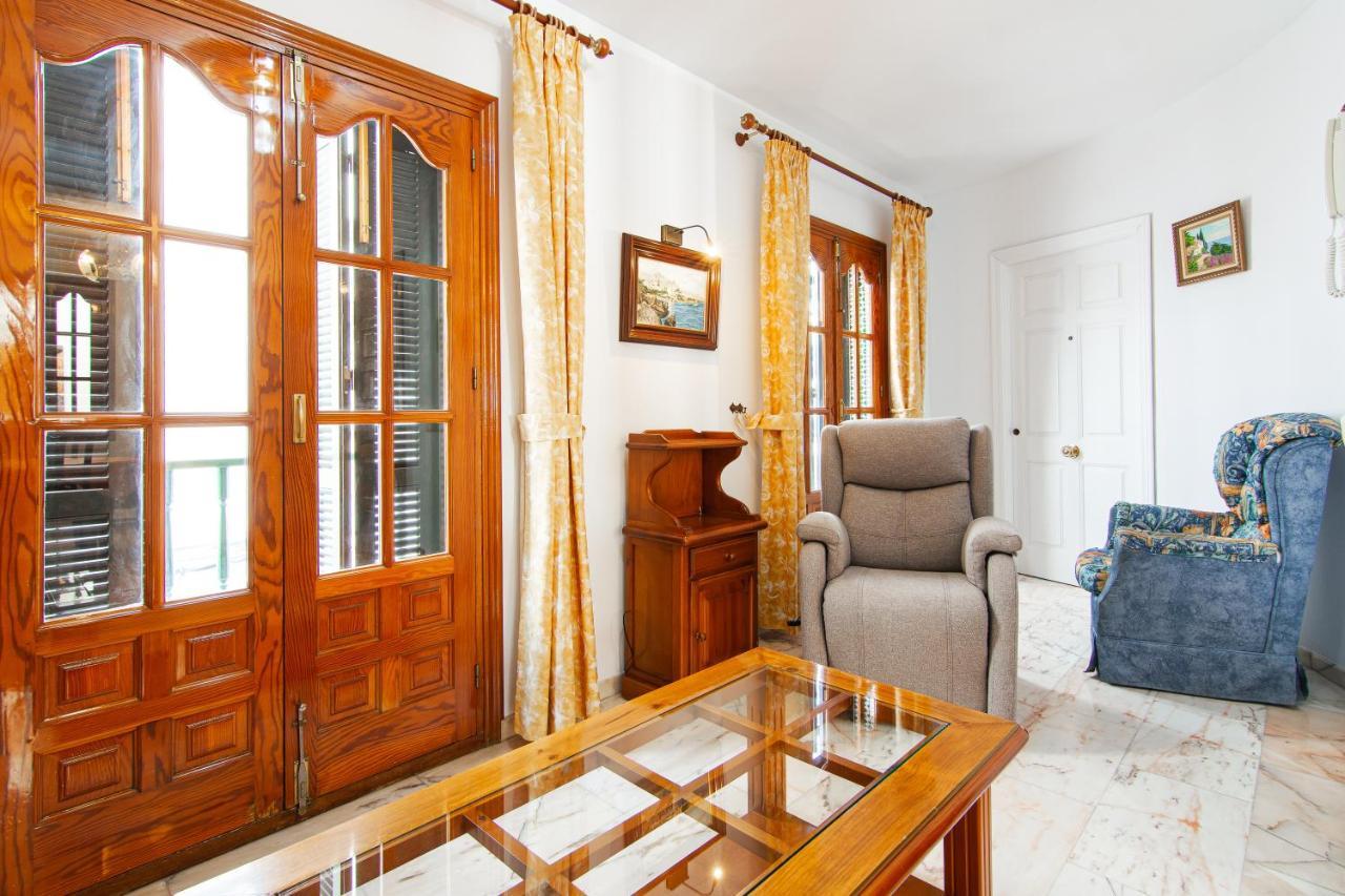 Vila Casa Lola Centro De Nerja Exteriér fotografie