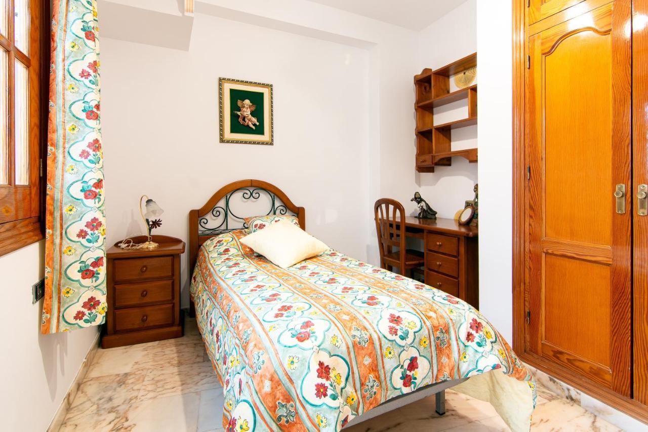 Vila Casa Lola Centro De Nerja Exteriér fotografie