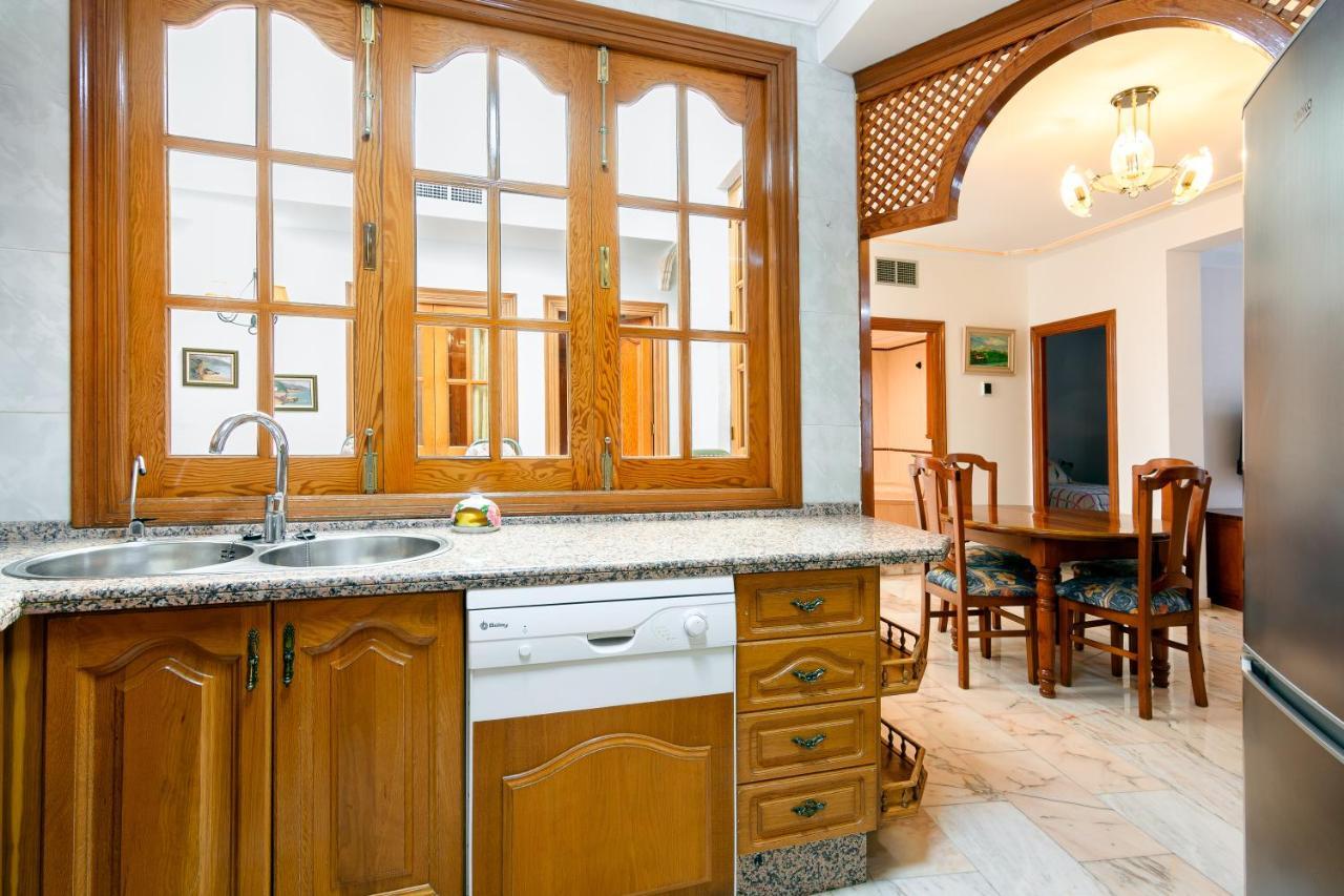 Vila Casa Lola Centro De Nerja Exteriér fotografie
