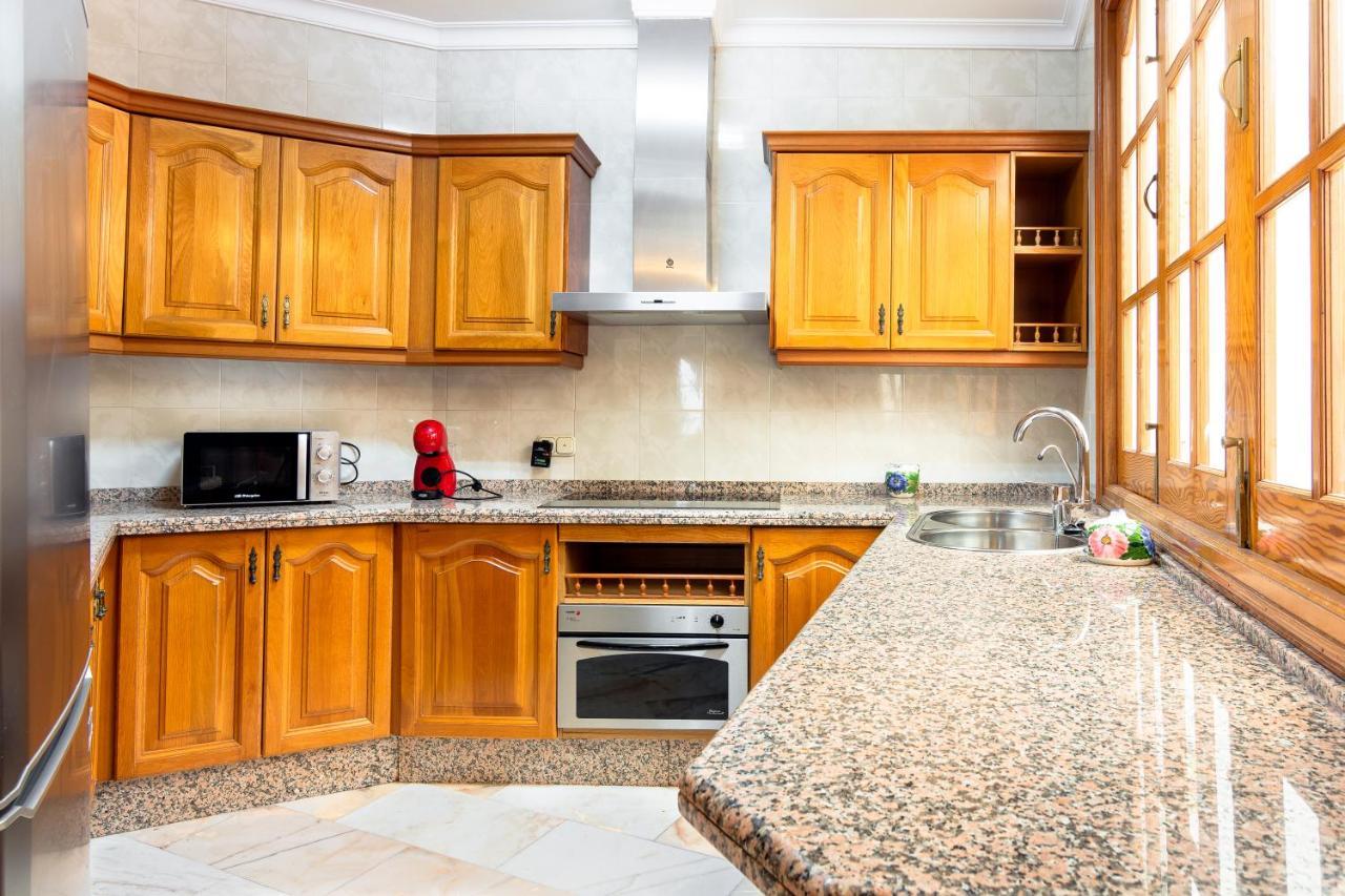 Vila Casa Lola Centro De Nerja Exteriér fotografie