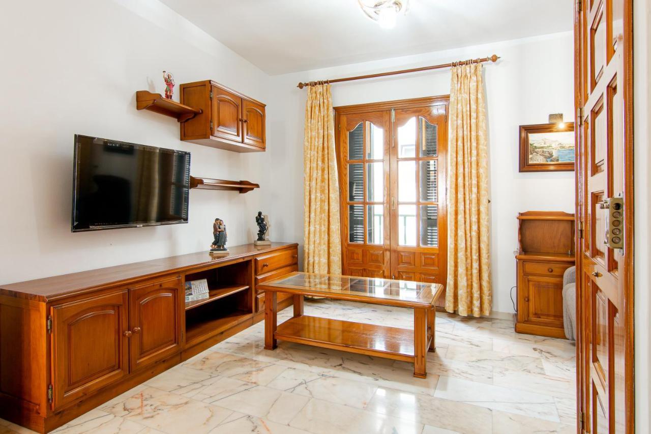 Vila Casa Lola Centro De Nerja Exteriér fotografie