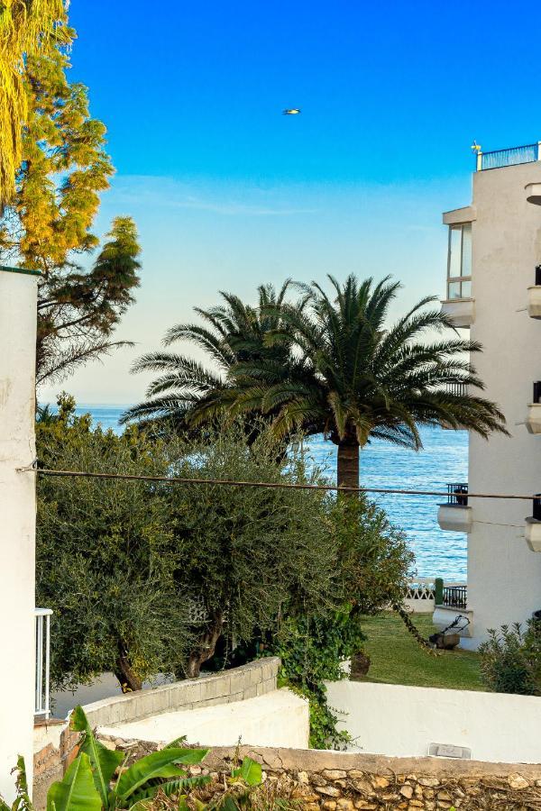 Vila Casa Lola Centro De Nerja Exteriér fotografie