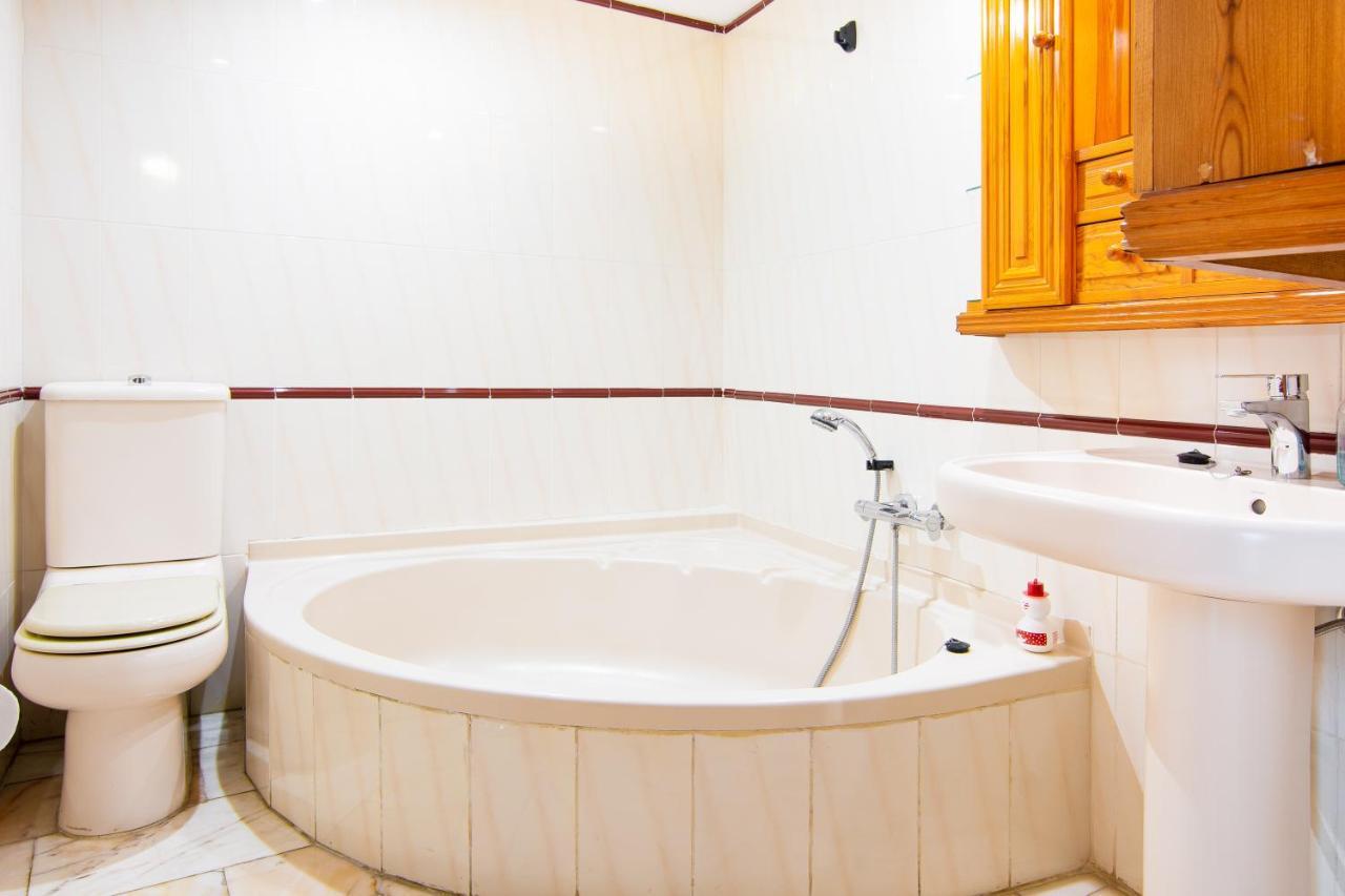 Vila Casa Lola Centro De Nerja Exteriér fotografie