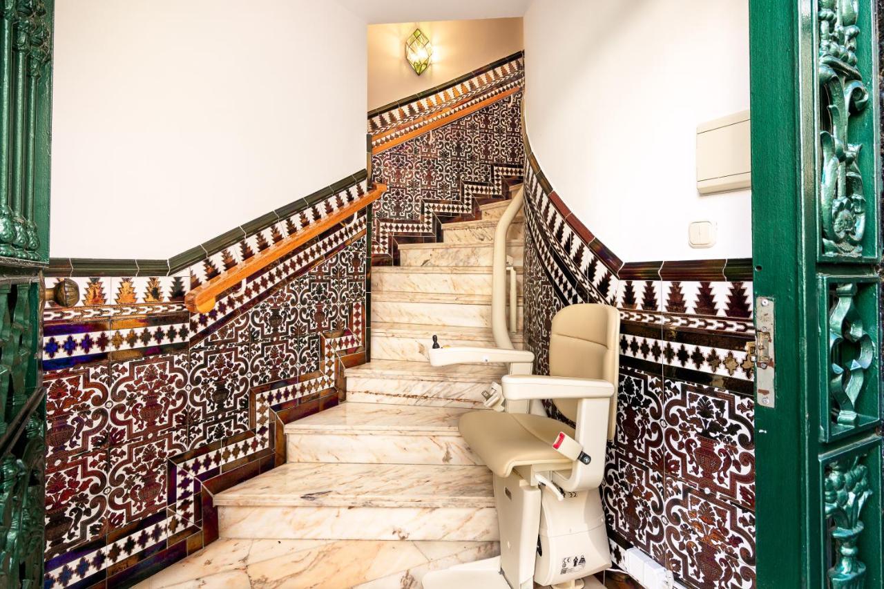 Vila Casa Lola Centro De Nerja Exteriér fotografie