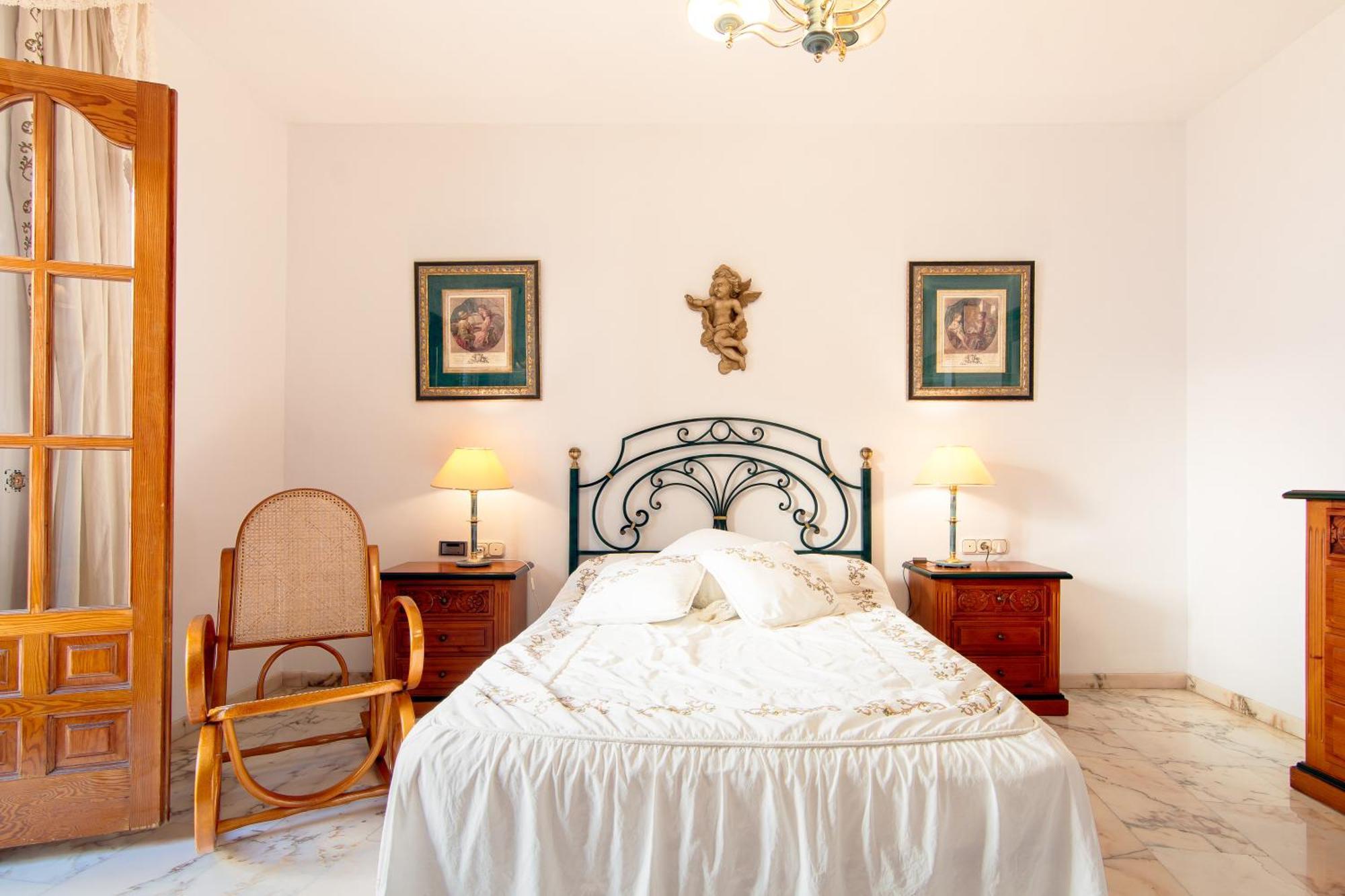 Vila Casa Lola Centro De Nerja Exteriér fotografie